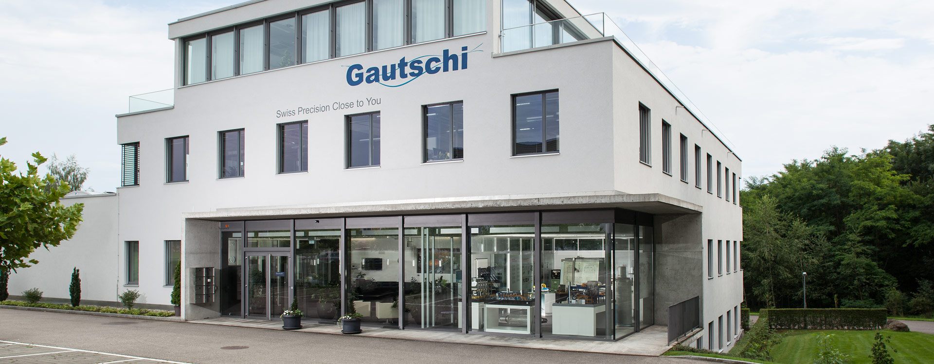Gautschi - EBNER Group