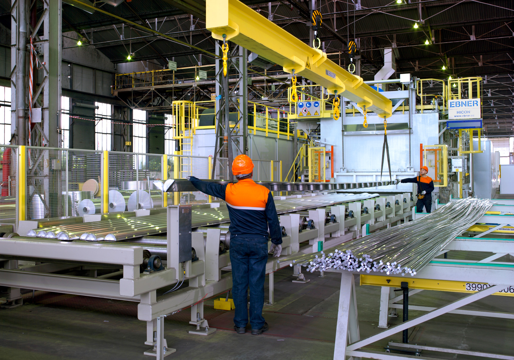Aluminiumprofile, Aluminum Profiles