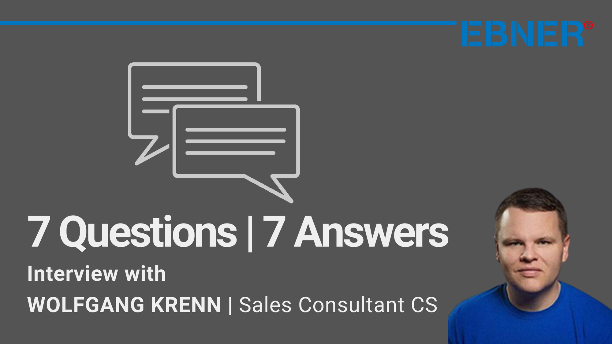 Employee Interview with Michael Krenn
