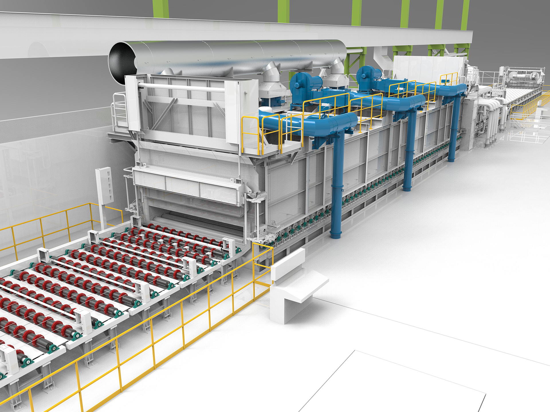 ETI Aluminyum investiert in modernste EBNER Technologie