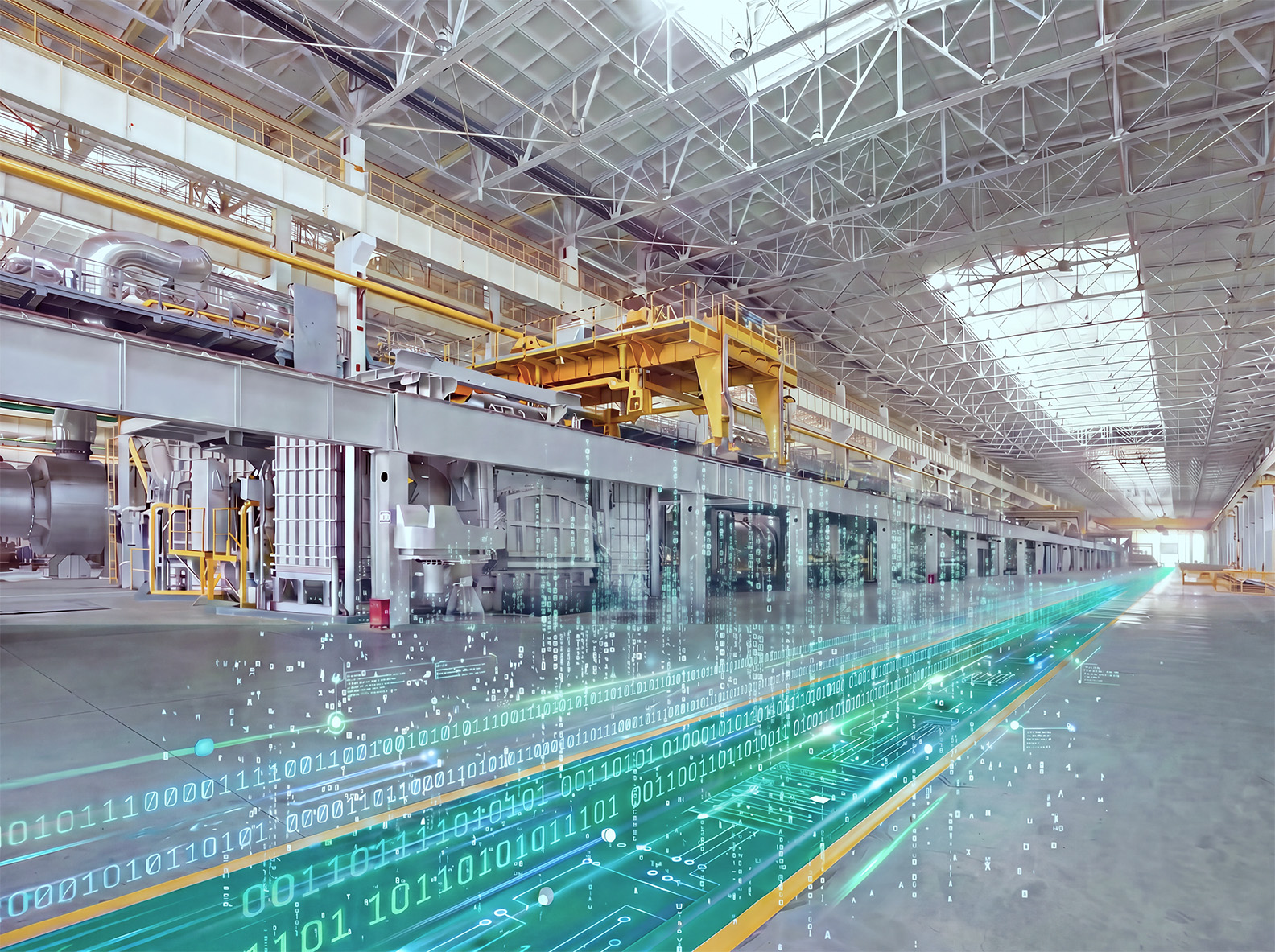 Autonomous-Casthouse | Autonome Gießerei