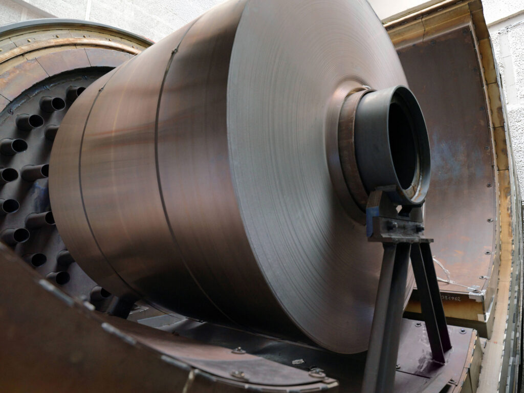 Compact Coil Furnace