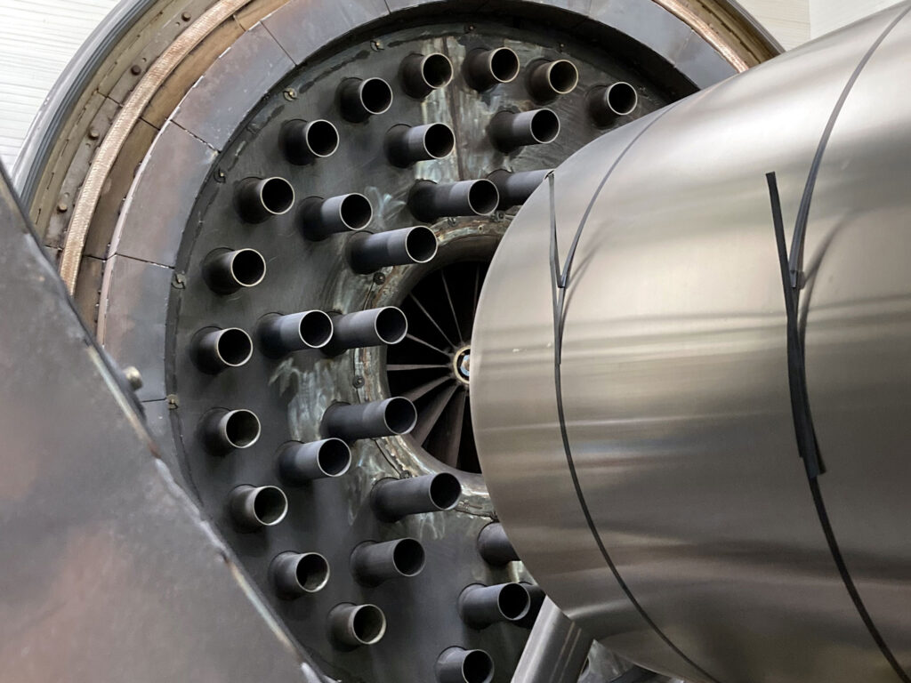 Compact Coil Furnace