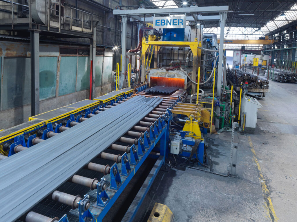 Entladeseite Valbruna