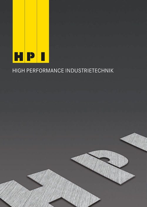 HPI Brochures