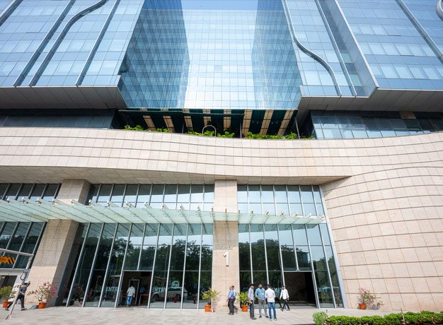 India Office Building