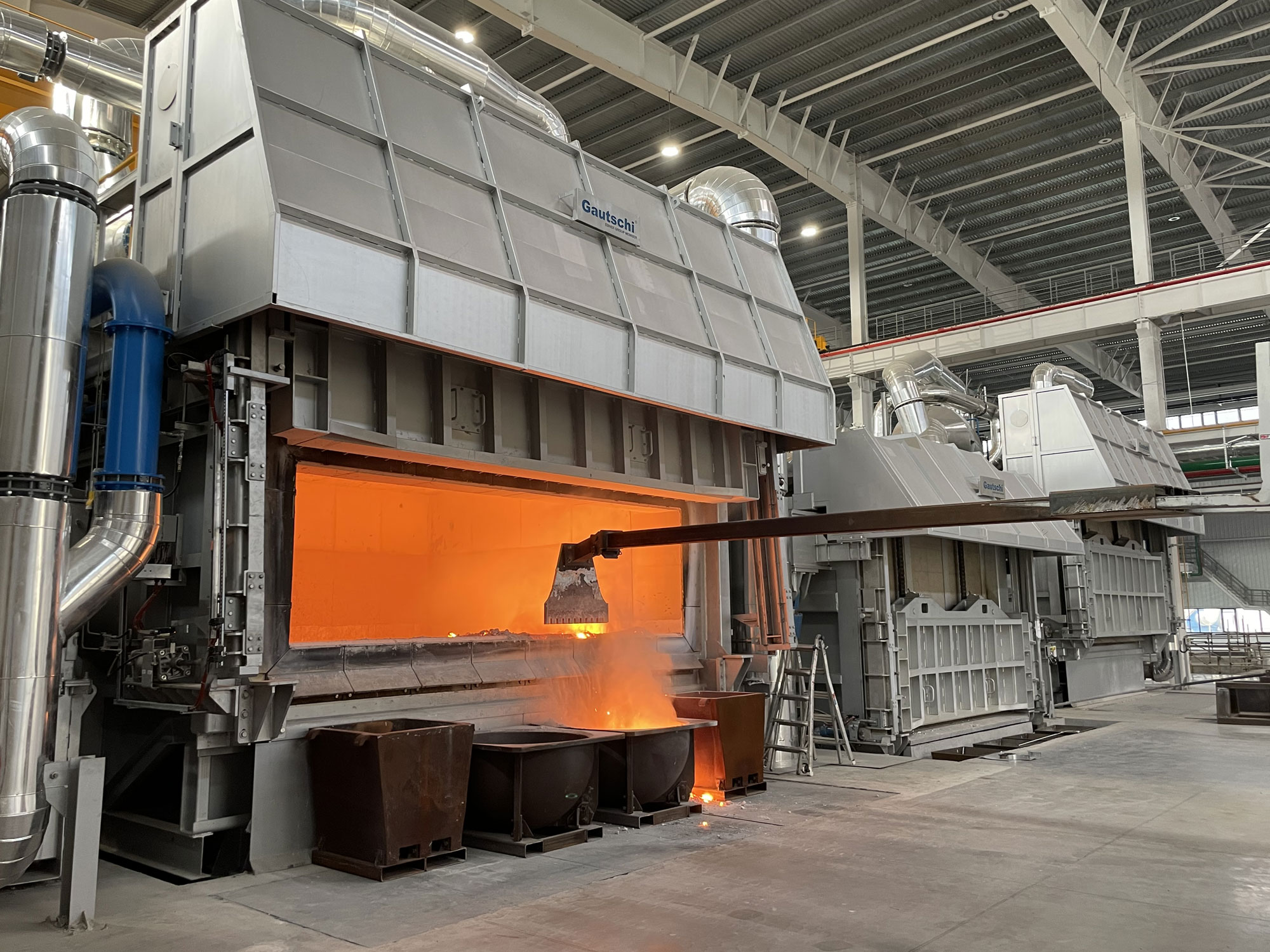 Pacific Precision Forging Line 2