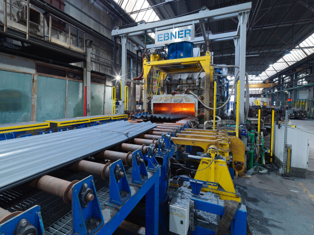 Sprühsystem für Stangen