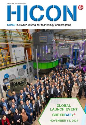 EBNER HICON Journal 01/25
