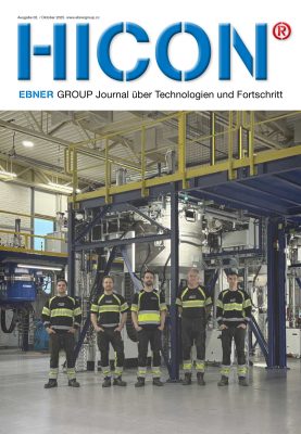 HICON Journal Oktober 2025