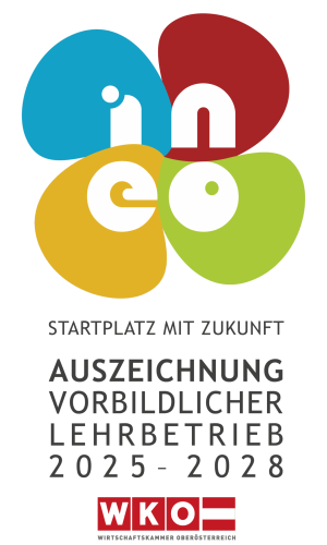 Ineo Auszeichnung